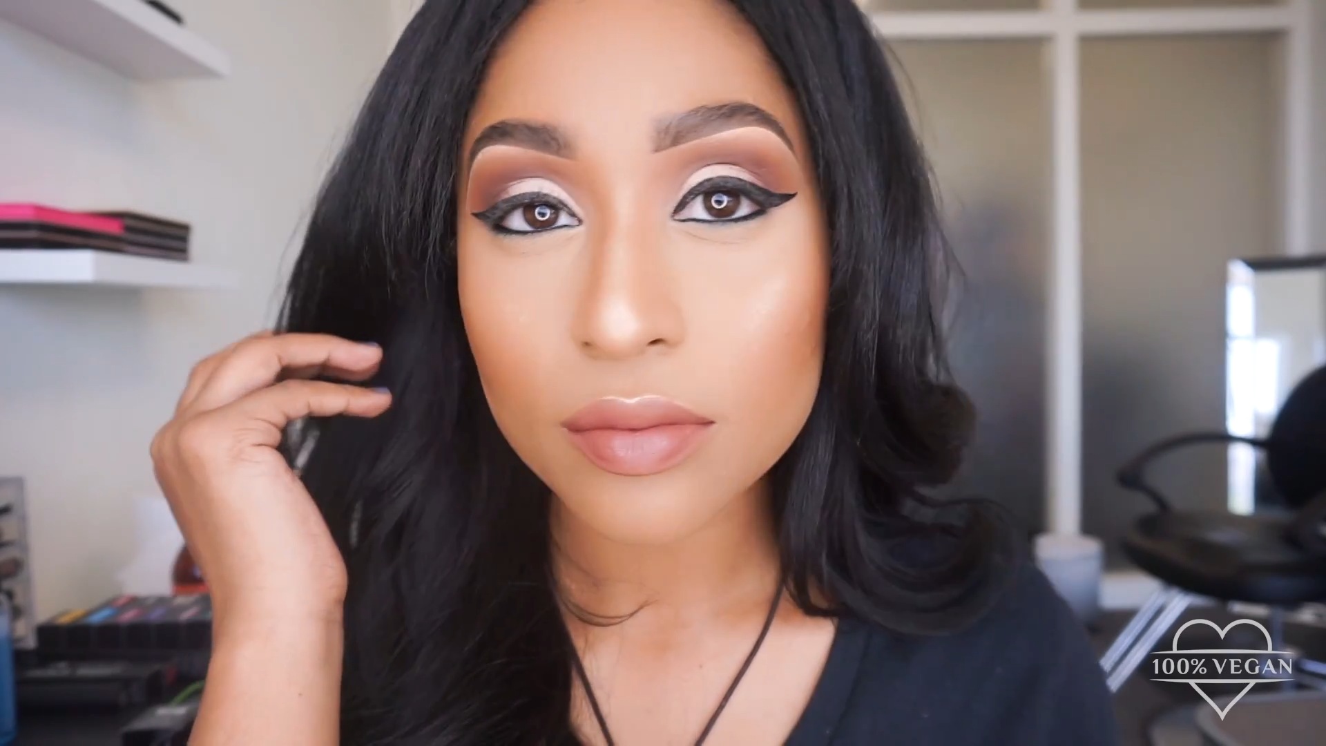 Super Pomade Vegan Eyeliner, Shadow & Brow Pigment KVD Beauty Sephora